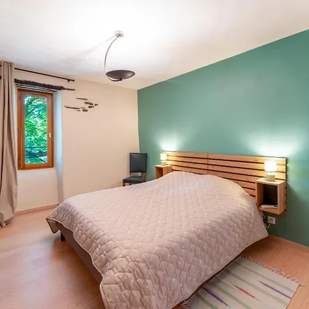 De La Brousse Casa vacanze Saumane