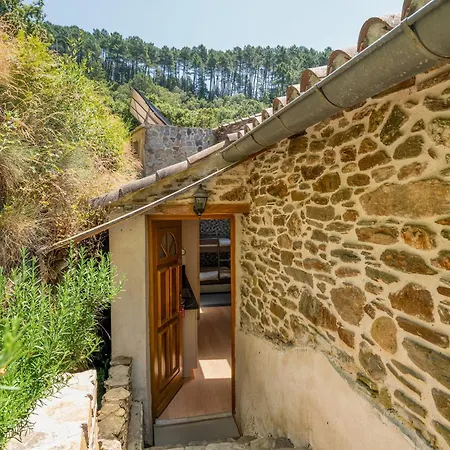 Vakantiehuis De La Brousse Saumane